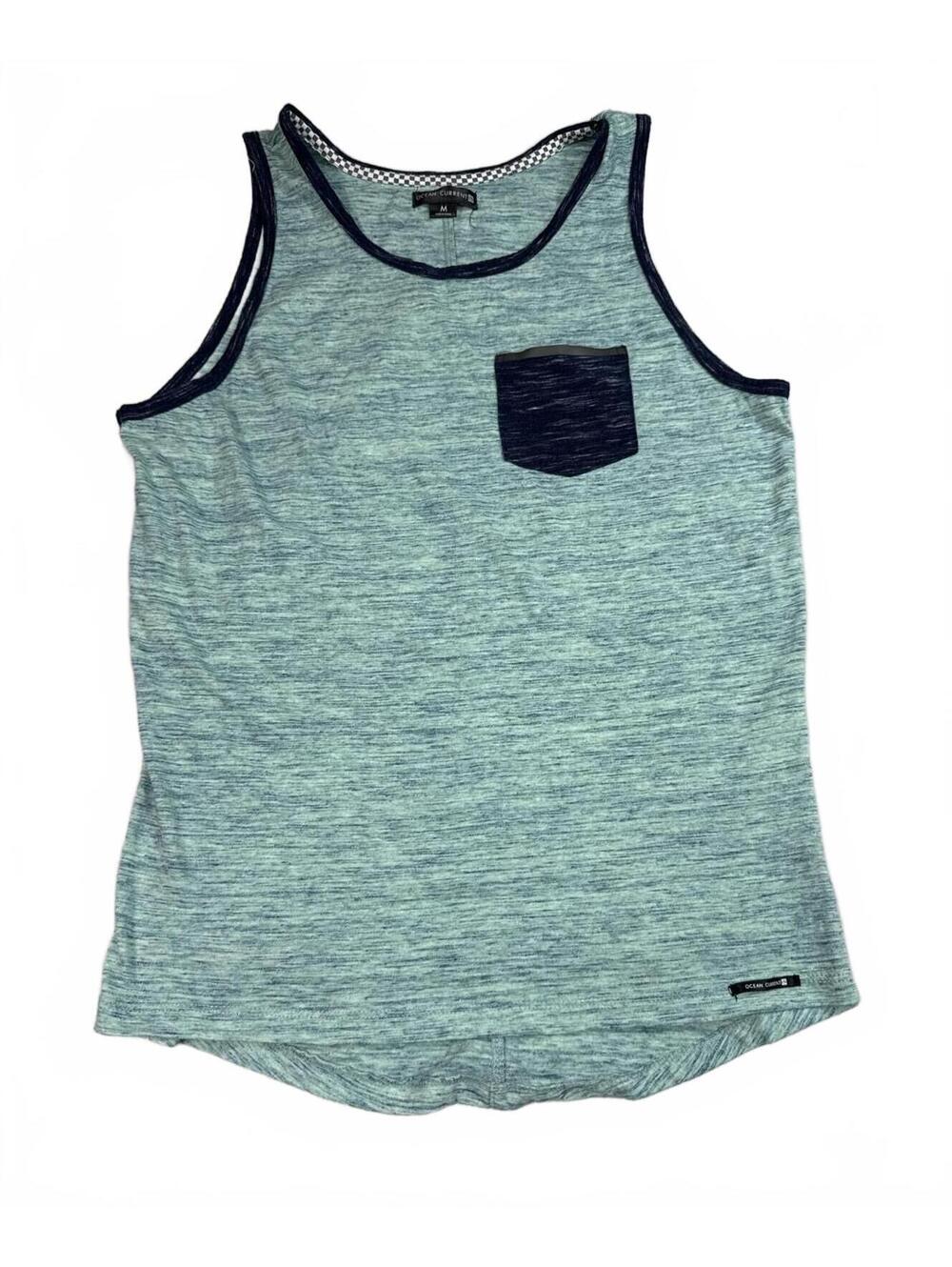 Ocean Current Men's Sleeveless Tank Top Medium